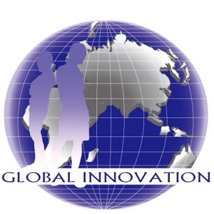 miya (prodigy-art)さんのスマートモビリティ取り扱い会社「GLOBAL INNOVATION」のロゴへの提案
