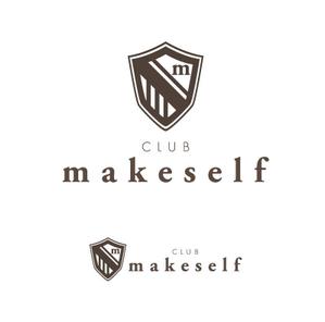 郷山志太 (theta1227)さんの飲食店 クラブ「make self」のロゴへの提案