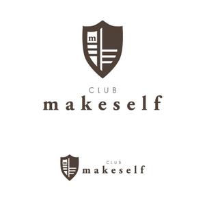 郷山志太 (theta1227)さんの飲食店 クラブ「make self」のロゴへの提案