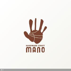 flamingo007 (flamingo007)さんのセレクトショップ「mano」のロゴへの提案