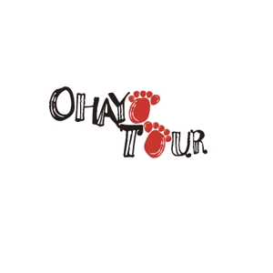 SEIKOさんの訪日外国人向けの日本を体験するツアー「Ohayo Tour」のロゴ作成への提案