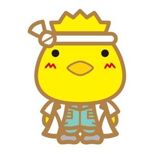CHICKEN CHILD (chicken-child)さんのユニフォーム専門店「ことりや」のキャラクターデザインへの提案