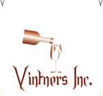 デザイン工房　初咲 (hatsuzaki)さんの「Vintners Inc.」のロゴ作成への提案