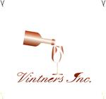 デザイン工房　初咲 (hatsuzaki)さんの「Vintners Inc.」のロゴ作成への提案