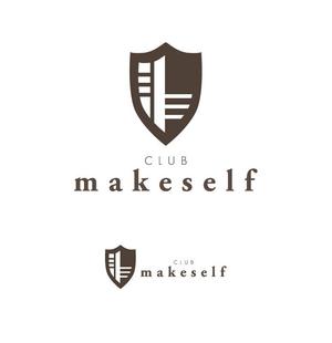 郷山志太 (theta1227)さんの飲食店 クラブ「make self」のロゴへの提案