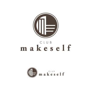 郷山志太 (theta1227)さんの飲食店 クラブ「make self」のロゴへの提案