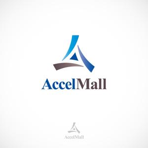 BLOCKDESIGN (blockdesign)さんのロゴ：「アクセルモール（Accelmall）」ECサイトへの提案