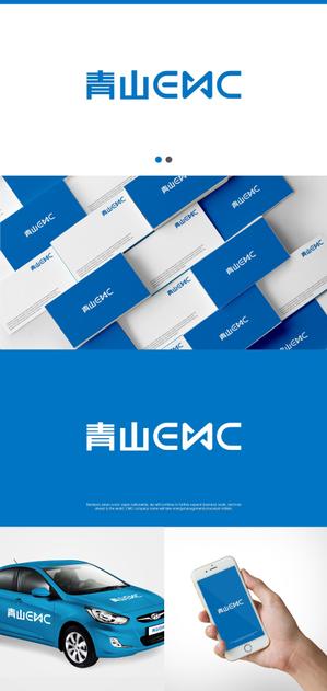 STG (owentsai)さんの総合エネルギー会社　一般社団法人青山EMC　の　ロゴへの提案