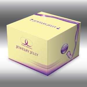 funny_6さんの天然ミネラル鉱石を配合した、高級化粧品の化粧箱の依頼です。への提案
