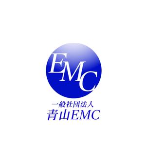 jasmine7さんの総合エネルギー会社　一般社団法人青山EMC　の　ロゴへの提案