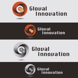  L-art&design ()さんのスマートモビリティ取り扱い会社「GLOBAL INNOVATION」のロゴへの提案