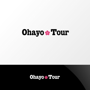 Nyankichi.com (Nyankichi_com)さんの訪日外国人向けの日本を体験するツアー「Ohayo Tour」のロゴ作成への提案