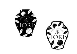 marukei (marukei)さんの日本茶のブランドロゴマーク「庵（IORI)」の制作依頼です。への提案