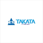 poka ()さんの精密部品加工メーカー「タカタ精密工業株式会社」のロゴへの提案