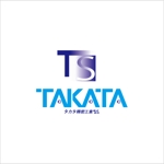 poka ()さんの精密部品加工メーカー「タカタ精密工業株式会社」のロゴへの提案