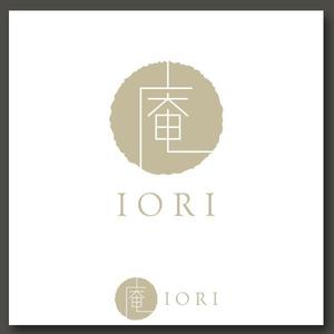 slash (slash_miyamoto)さんの日本茶のブランドロゴマーク「庵（IORI)」の制作依頼です。への提案