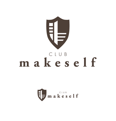 郷山志太 (theta1227)さんの飲食店 クラブ「make self」のロゴへの提案