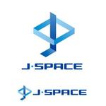 tdroom (tdroom)さんの「J・スペース　or  J SPACE」のロゴ作成（再掲）への提案