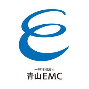 小川デザイン事務所 (Design-Office-Ogawa)さんの総合エネルギー会社　一般社団法人青山EMC　の　ロゴへの提案