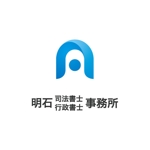 teppei (teppei-miyamoto)さんの司法書士・行政書士 事務所のロゴ作成への提案