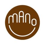 Manabu Sakurai (manavous)さんのセレクトショップ「mano」のロゴへの提案