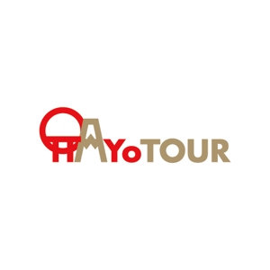 DeeDeeGraphics (DeeDeeGraphics)さんの訪日外国人向けの日本を体験するツアー「Ohayo Tour」のロゴ作成への提案