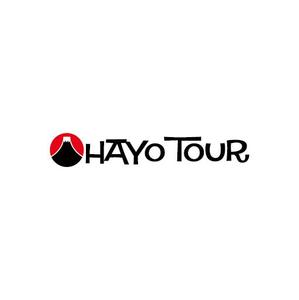 DeeDeeGraphics (DeeDeeGraphics)さんの訪日外国人向けの日本を体験するツアー「Ohayo Tour」のロゴ作成への提案