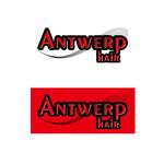 田原祐二 (cooper)さんの美容院の「Ａｎｔｗｅｒｐ　ｈａｉｒ」のロゴ作成への提案