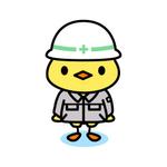 k310 (k310)さんのユニフォーム専門店「ことりや」のキャラクターデザインへの提案