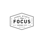 FIVE (hiroyuki5091)さんの10月から中野に新規オープンするダンススタジオ「FOCUS]のロゴ作成への提案