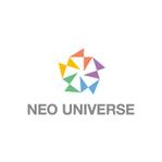 skyblue (skyblue)さんの新規企業「NEO　UNIVERSE」の会社ロゴへの提案