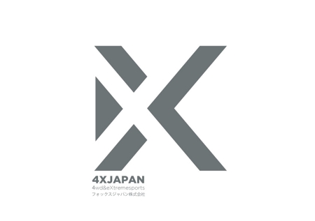 Moon Factory Design (katsuma74)さんのプロの皆様、当社「4XJAPAN」のロゴを作ってください。商標登録予定ありません。への提案