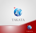 ukokkei (ukokkei)さんの精密部品加工メーカー「タカタ精密工業株式会社」のロゴへの提案