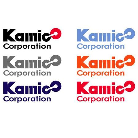 serve2000 (serve2000)さんのKamic Corporation ロゴへの提案