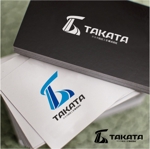 drkigawa (drkigawa)さんの精密部品加工メーカー「タカタ精密工業株式会社」のロゴへの提案