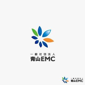 Zeross Design (zeross_design)さんの総合エネルギー会社　一般社団法人青山EMC　の　ロゴへの提案