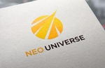 イメージフォース (pro-image)さんの新規企業「NEO　UNIVERSE」の会社ロゴへの提案
