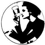 FPC (webfpc)さんのオシャレでかっこいい単色イラスト（珈琲ラベルに使用）への提案