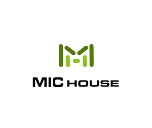 wohnen design (wohnen)さんの不動産売買仲介業 MIC house カタカナの場合 ミックハウス株式会社 ロゴへの提案