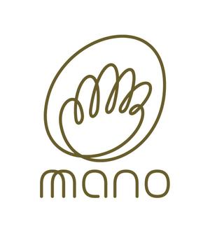 chanlanさんのセレクトショップ「mano」のロゴへの提案