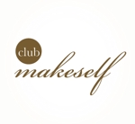 Kiwi Design (kiwi_design)さんの飲食店 クラブ「make self」のロゴへの提案