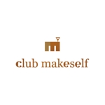 teppei (teppei-miyamoto)さんの飲食店 クラブ「make self」のロゴへの提案