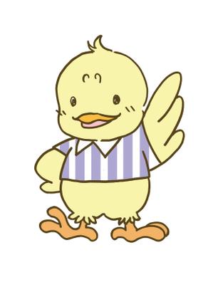 黄森サイクロイド (clew013)さんのユニフォーム専門店「ことりや」のキャラクターデザインへの提案