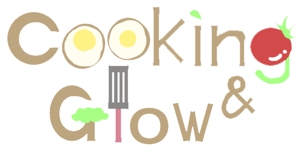 KeiItouさんの飲食店「Cooking&Glow」のロゴへの提案