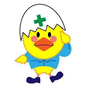 keroko6517 (keroko17)さんのユニフォーム専門店「ことりや」のキャラクターデザインへの提案