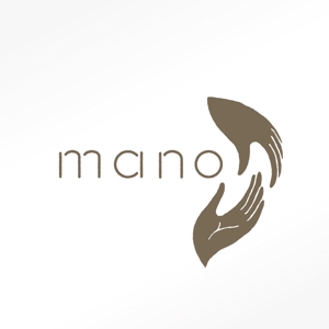 ポワン（POWAN） (powan_sn)さんのセレクトショップ「mano」のロゴへの提案