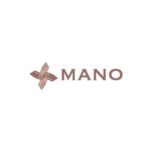 DeeDeeGraphics (DeeDeeGraphics)さんのセレクトショップ「mano」のロゴへの提案