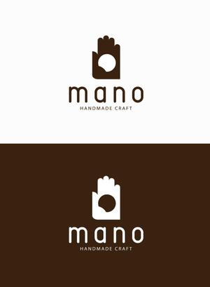 chpt.z (chapterzen)さんのセレクトショップ「mano」のロゴへの提案