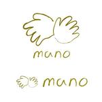 ama design summit (amateurdesignsummit)さんのセレクトショップ「mano」のロゴへの提案