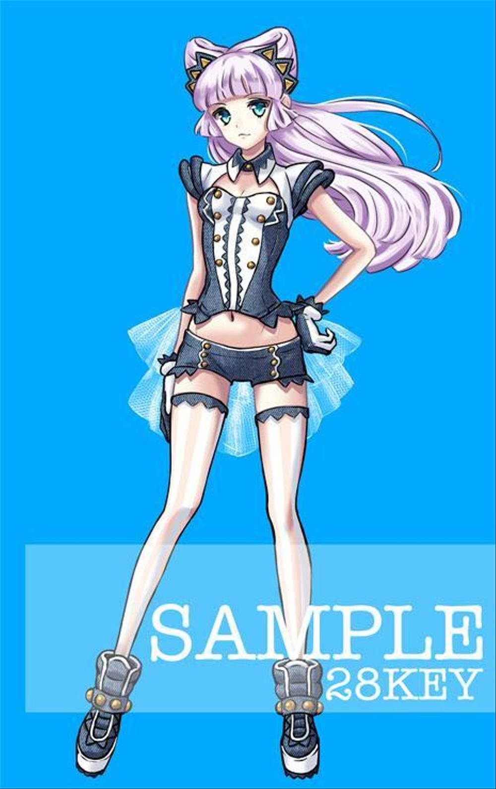 幼なじみが絶対に負けないラブコメ - 描き下ろしイラスト 可知白